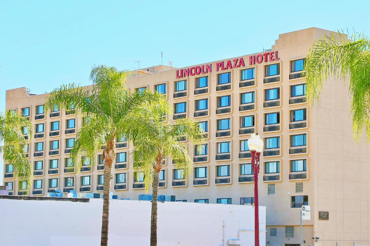 Lincoln Hotel Monterey Park Los Angeles Zewnętrze zdjęcie