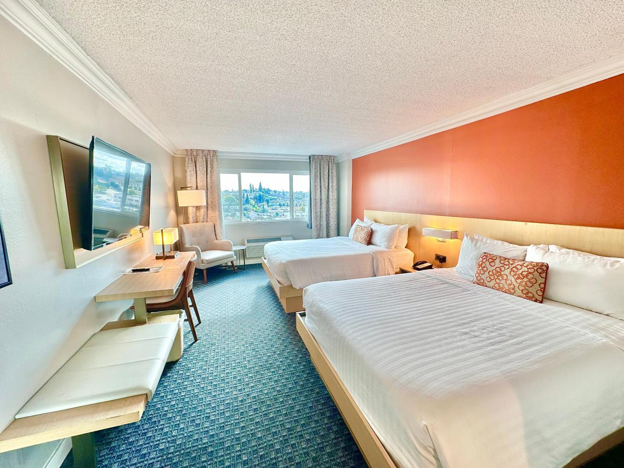 Lincoln Hotel Monterey Park Los Angeles Zewnętrze zdjęcie