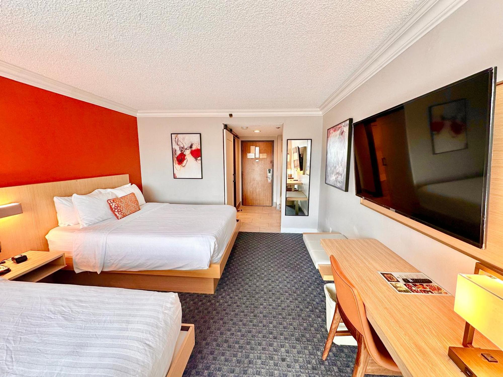 Lincoln Hotel Monterey Park Los Angeles Zewnętrze zdjęcie