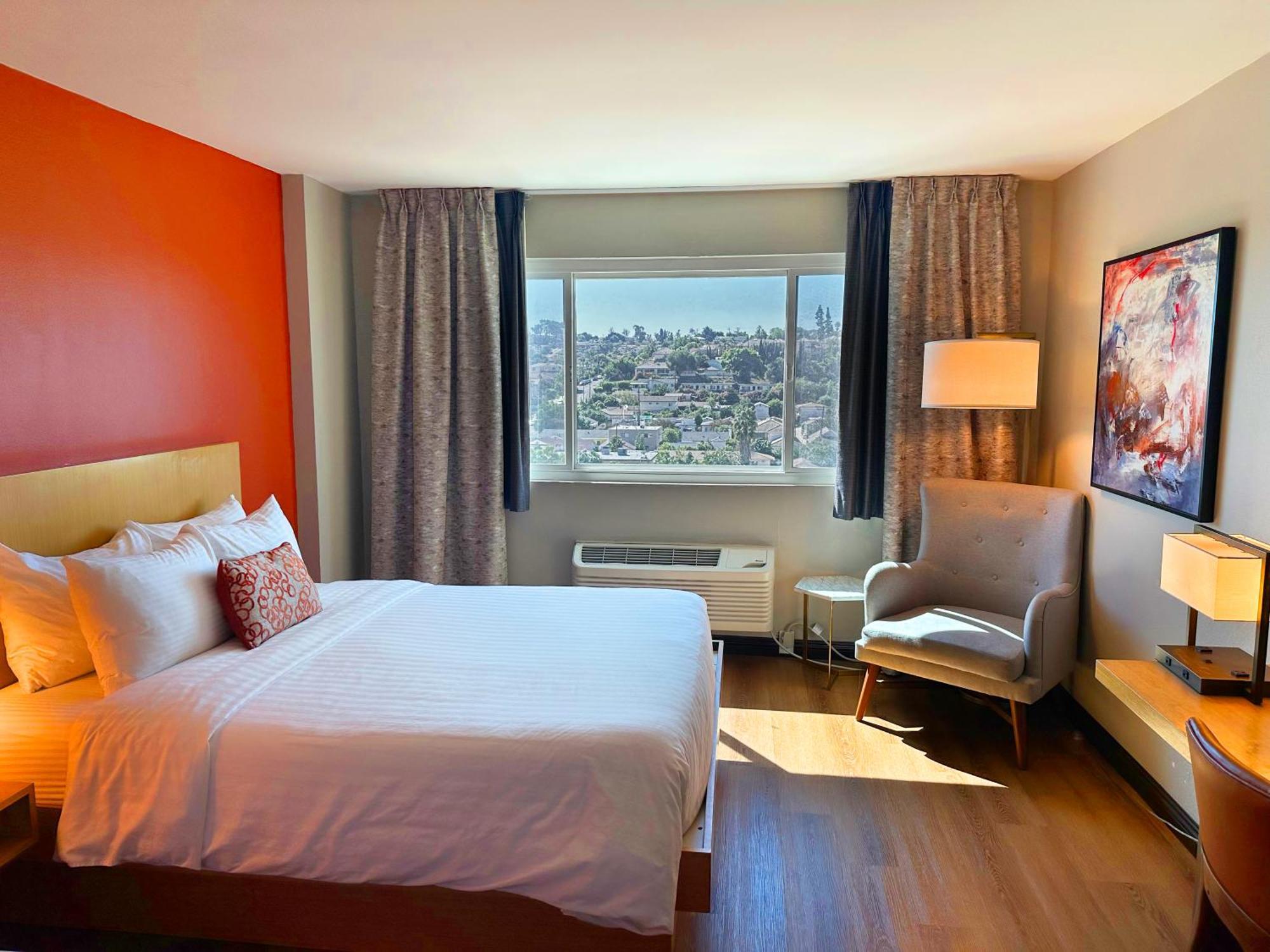 Lincoln Hotel Monterey Park Los Angeles Zewnętrze zdjęcie