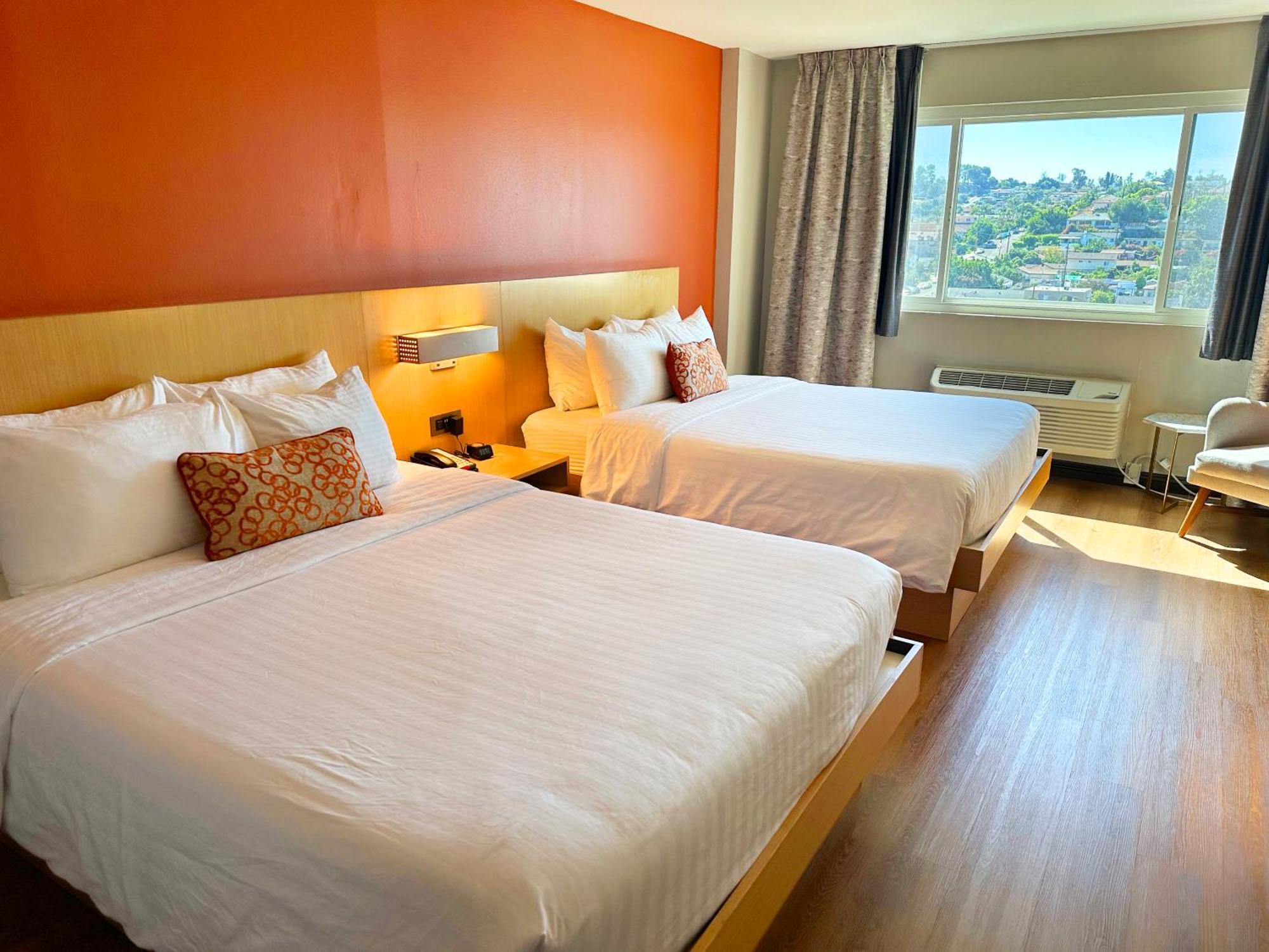 Lincoln Hotel Monterey Park Los Angeles Zewnętrze zdjęcie