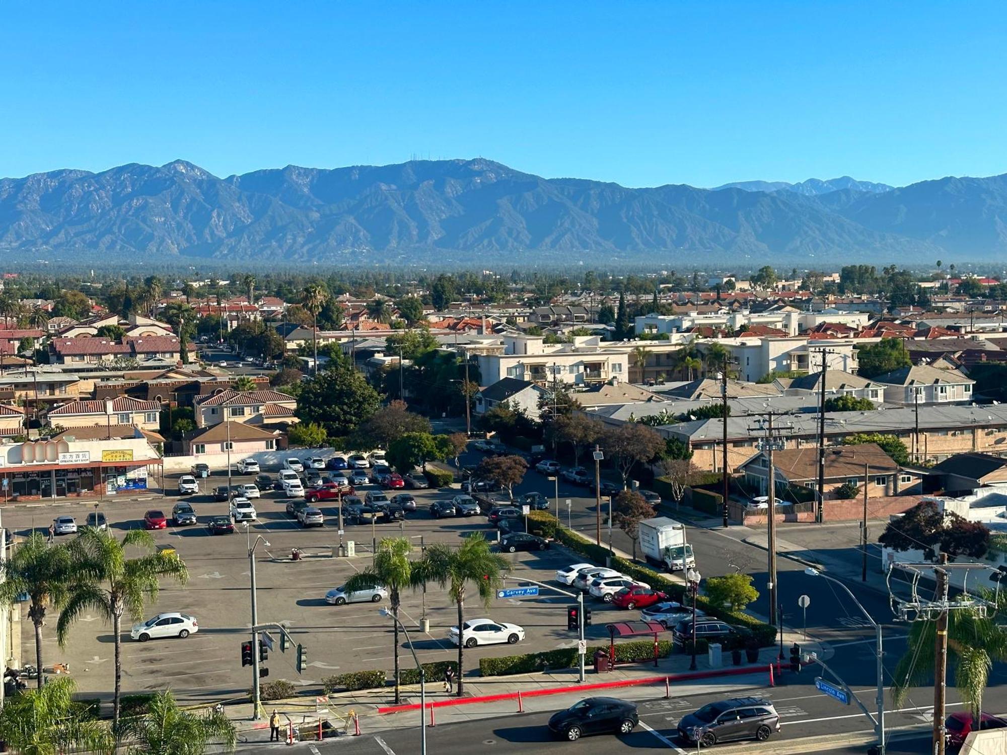 Lincoln Hotel Monterey Park Los Angeles Zewnętrze zdjęcie
