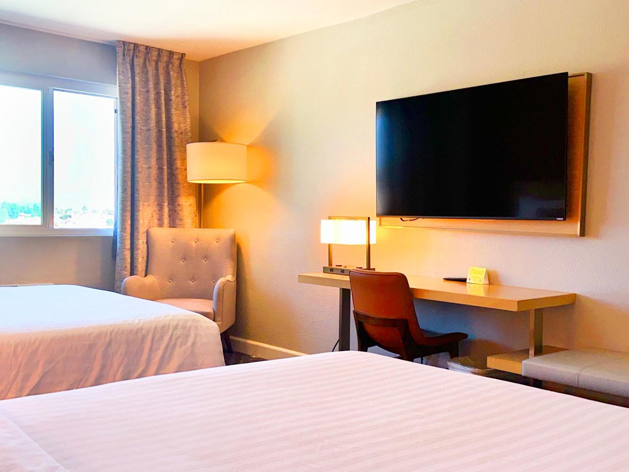 Lincoln Hotel Monterey Park Los Angeles Zewnętrze zdjęcie