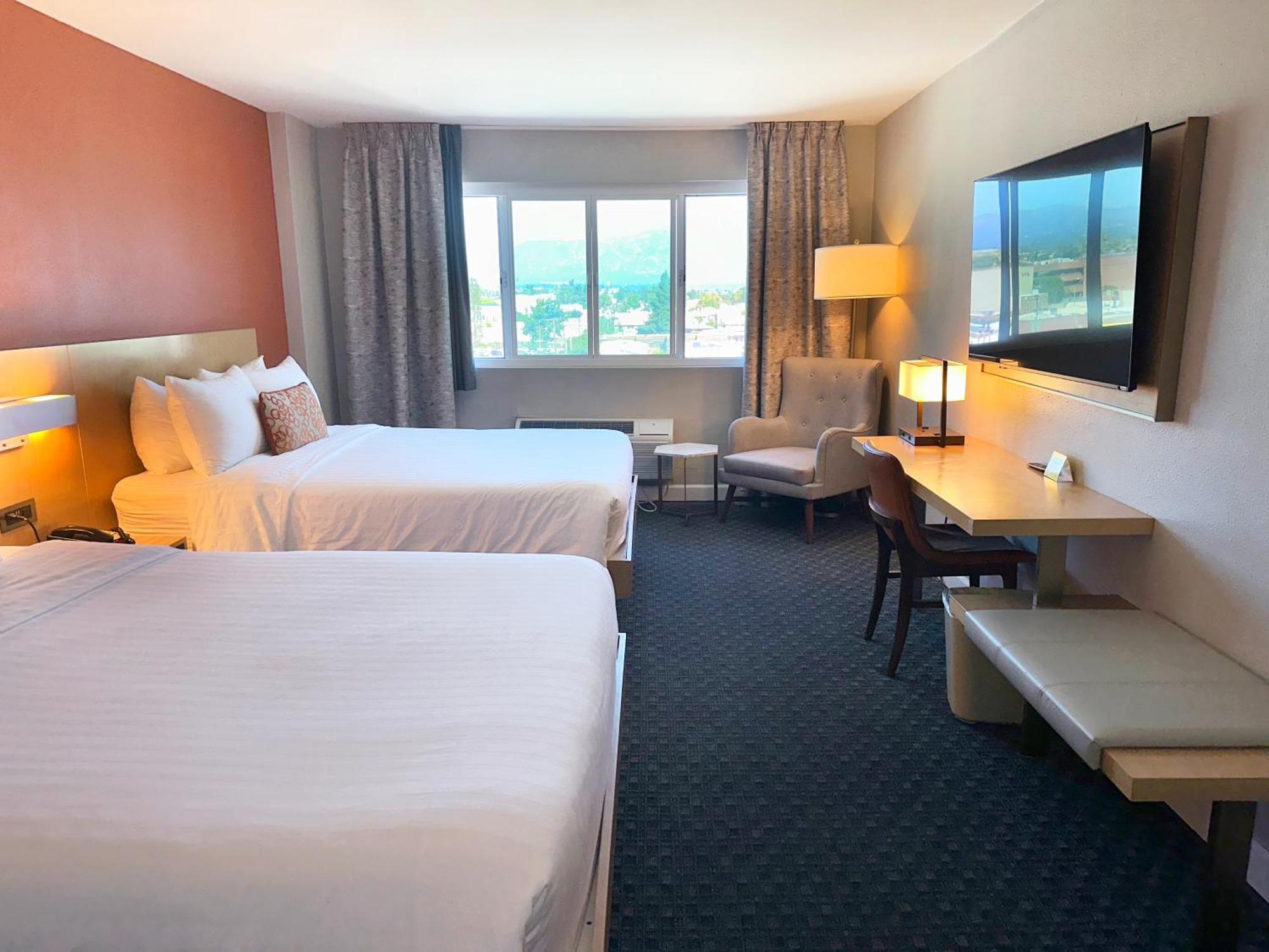 Lincoln Hotel Monterey Park Los Angeles Zewnętrze zdjęcie