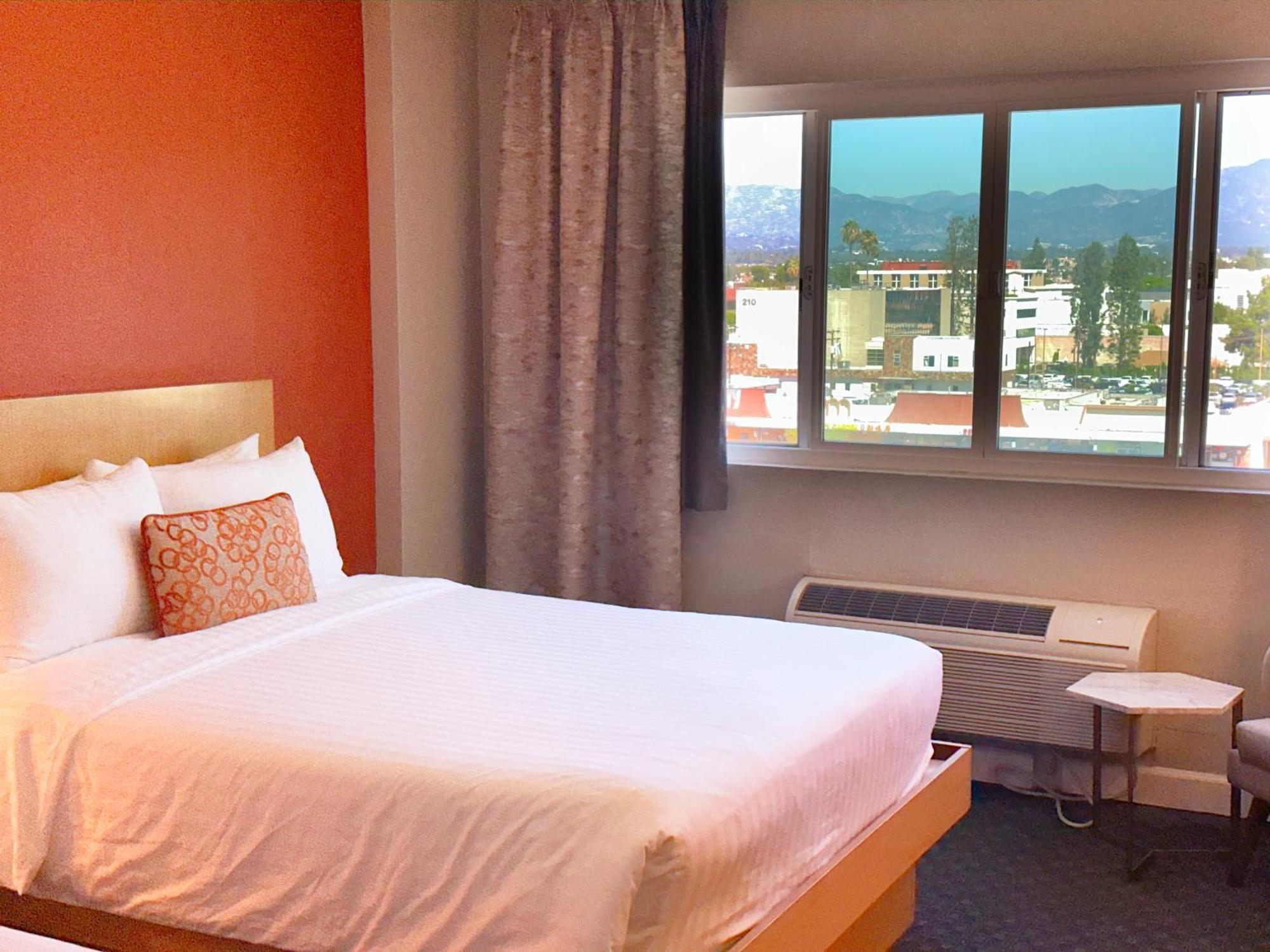 Lincoln Hotel Monterey Park Los Angeles Zewnętrze zdjęcie