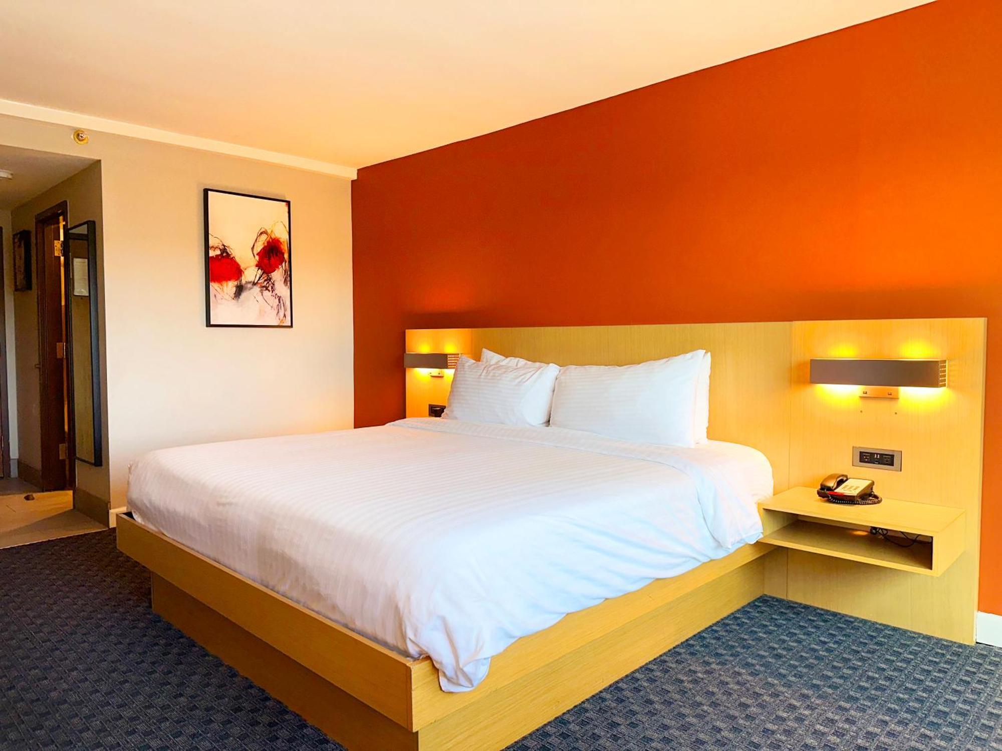 Lincoln Hotel Monterey Park Los Angeles Zewnętrze zdjęcie