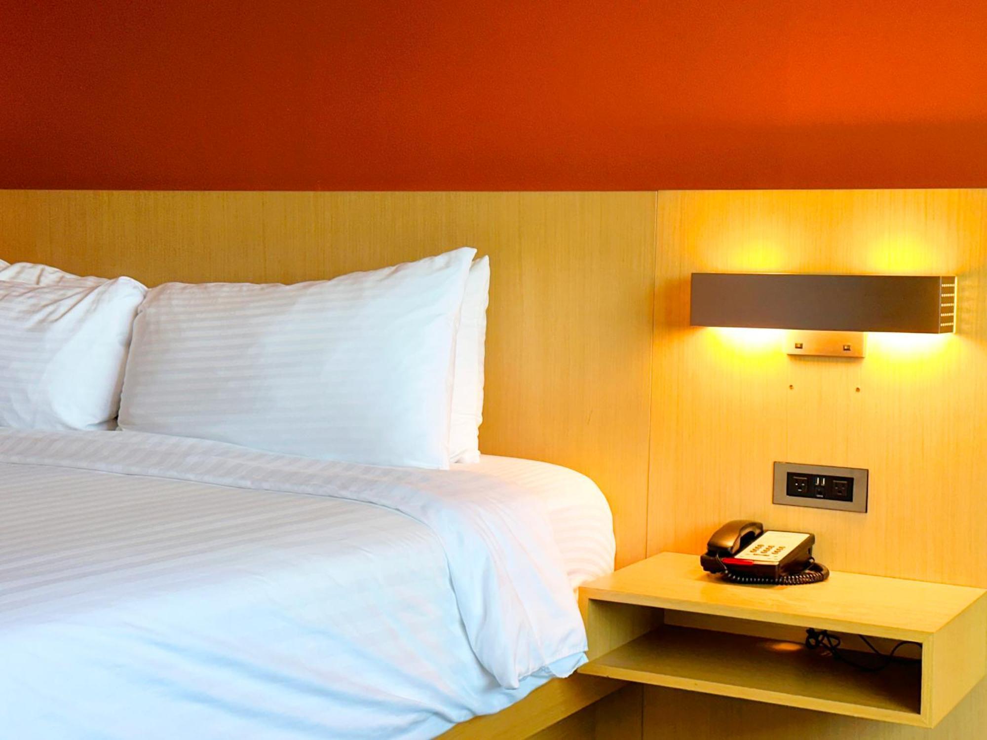Lincoln Hotel Monterey Park Los Angeles Zewnętrze zdjęcie