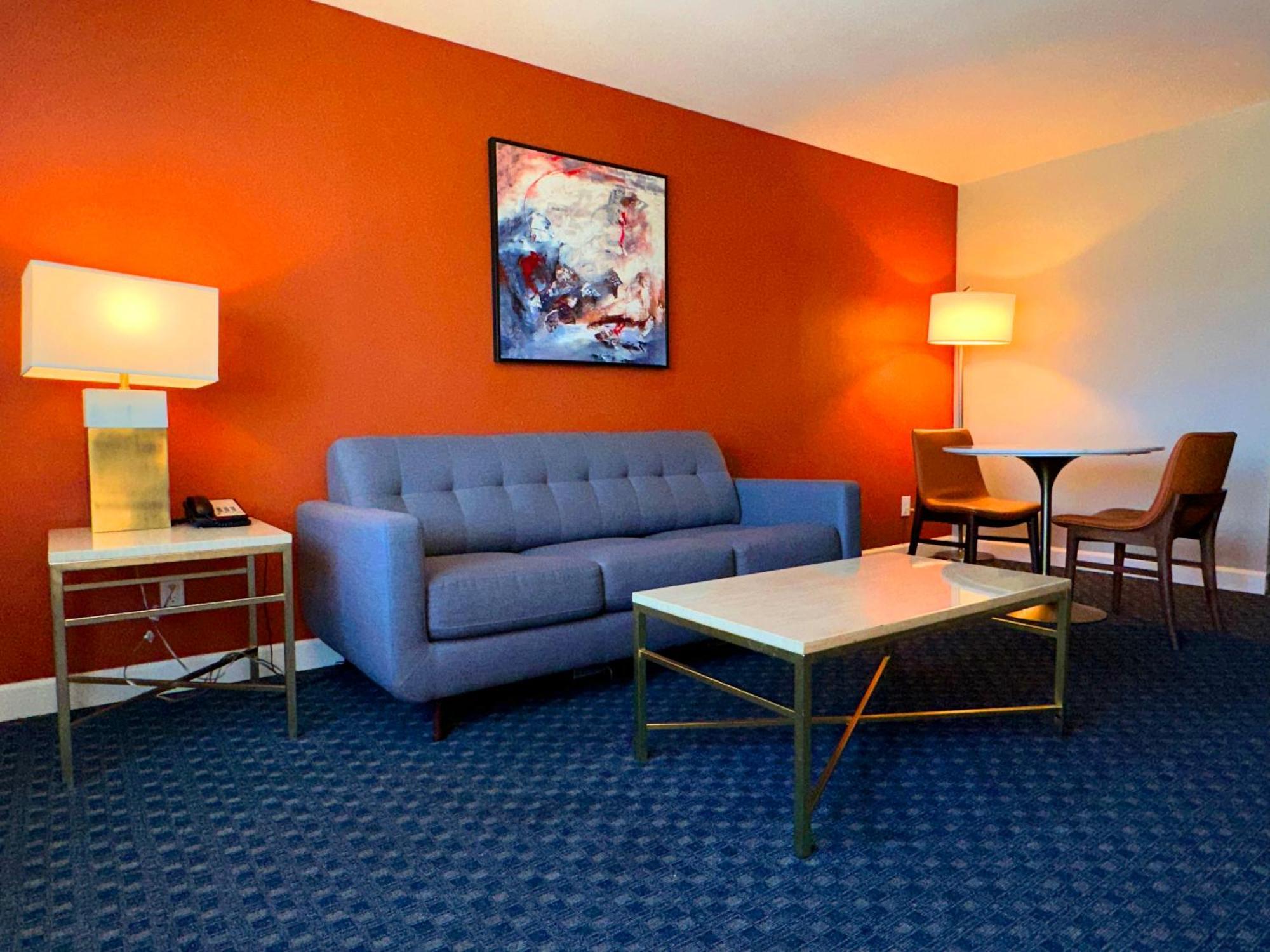 Lincoln Hotel Monterey Park Los Angeles Zewnętrze zdjęcie
