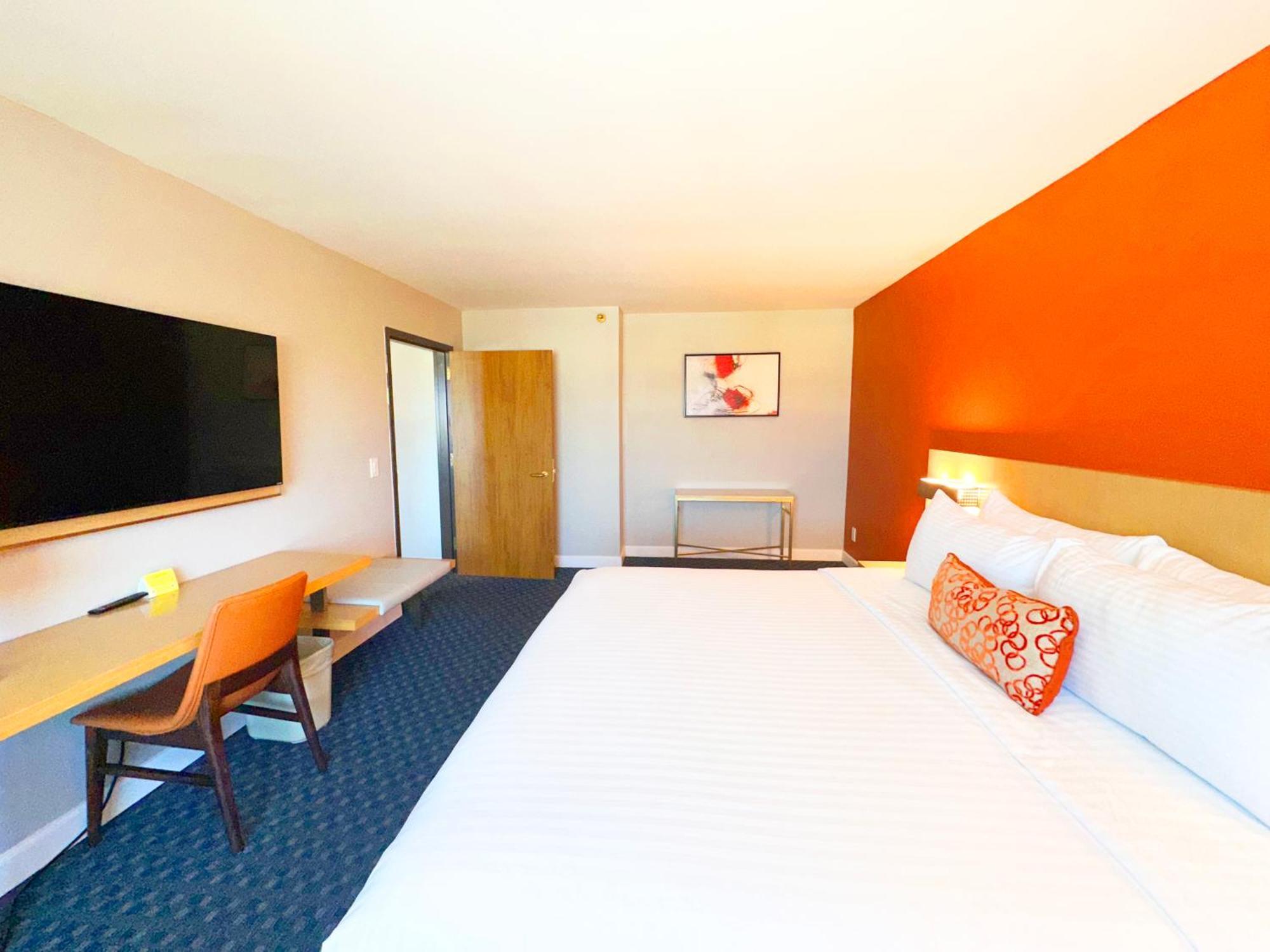 Lincoln Hotel Monterey Park Los Angeles Zewnętrze zdjęcie