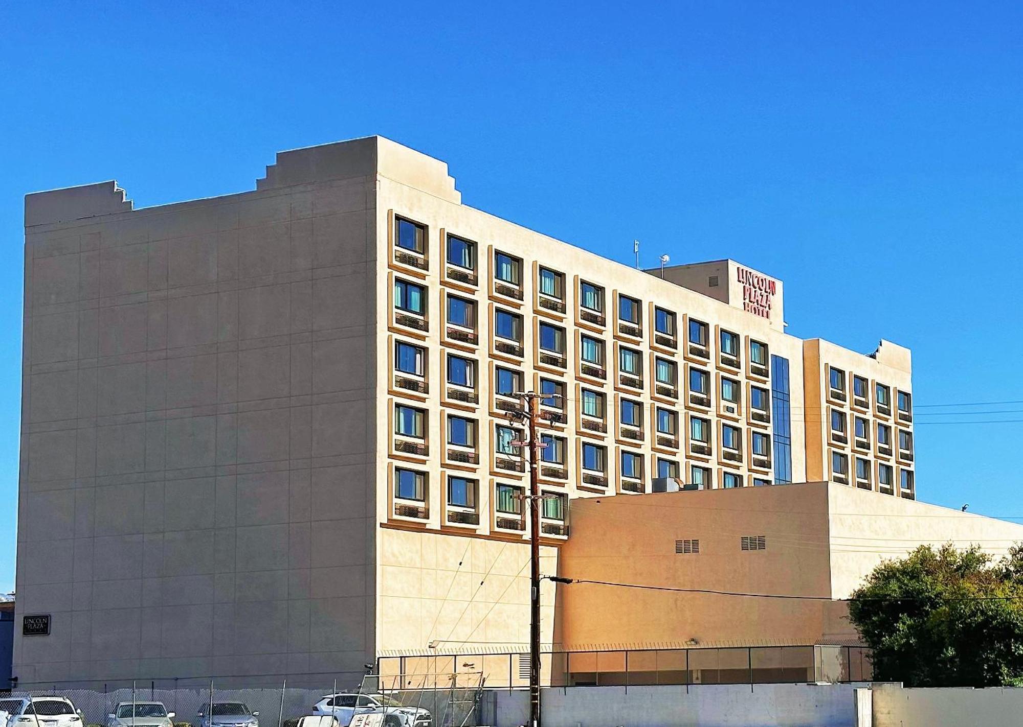 Lincoln Hotel Monterey Park Los Angeles Zewnętrze zdjęcie