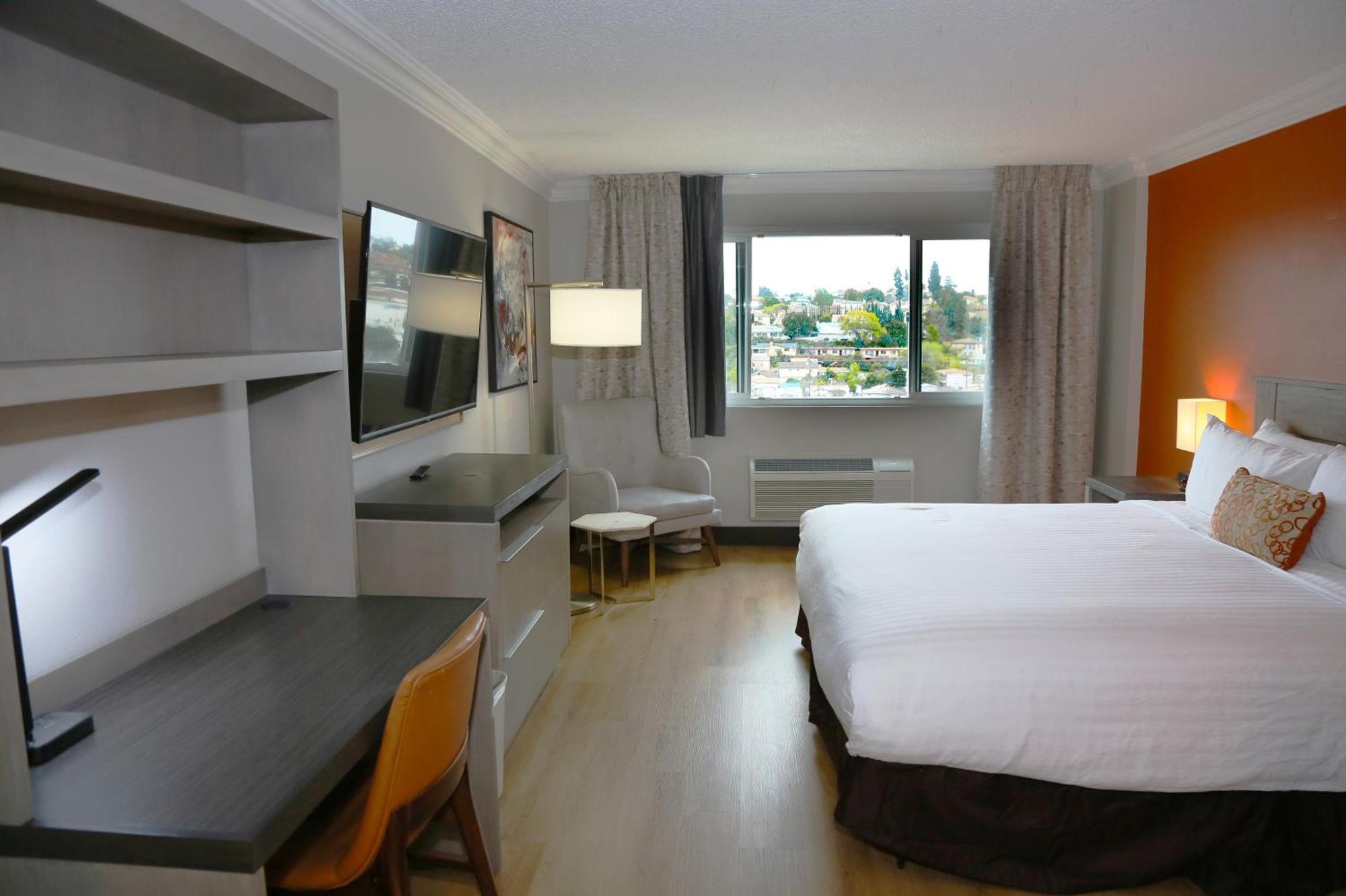Lincoln Hotel Monterey Park Los Angeles Zewnętrze zdjęcie