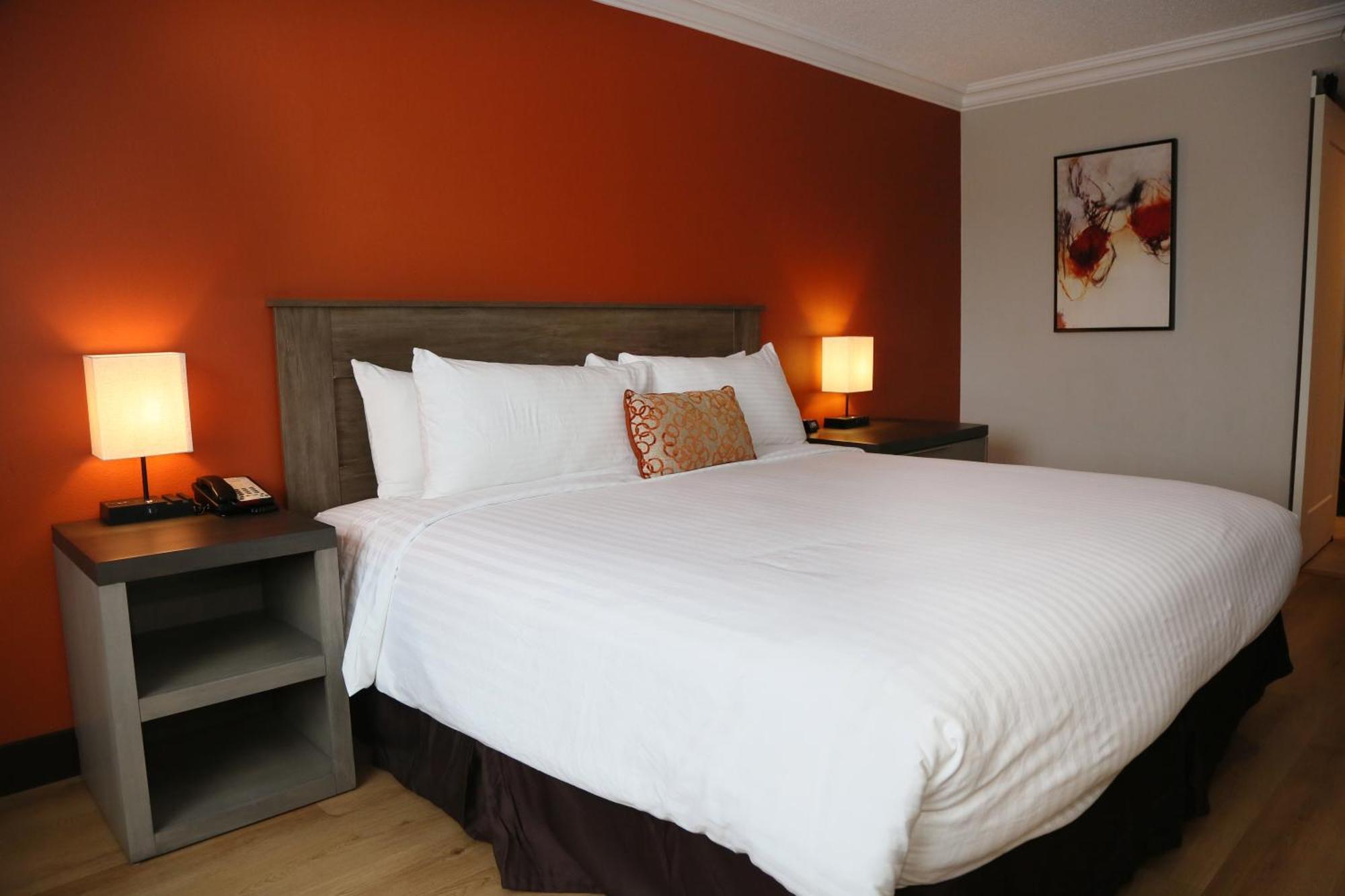 Lincoln Hotel Monterey Park Los Angeles Zewnętrze zdjęcie